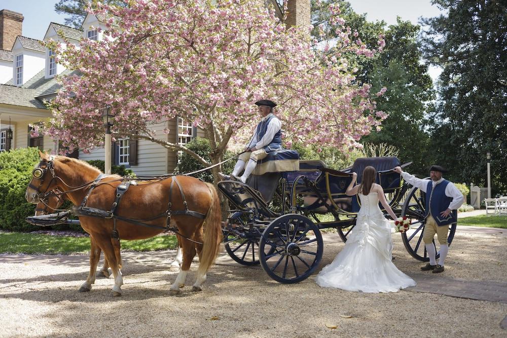 Griffin Hotel, An Official Colonial Williamsburg Hotel Exterior foto