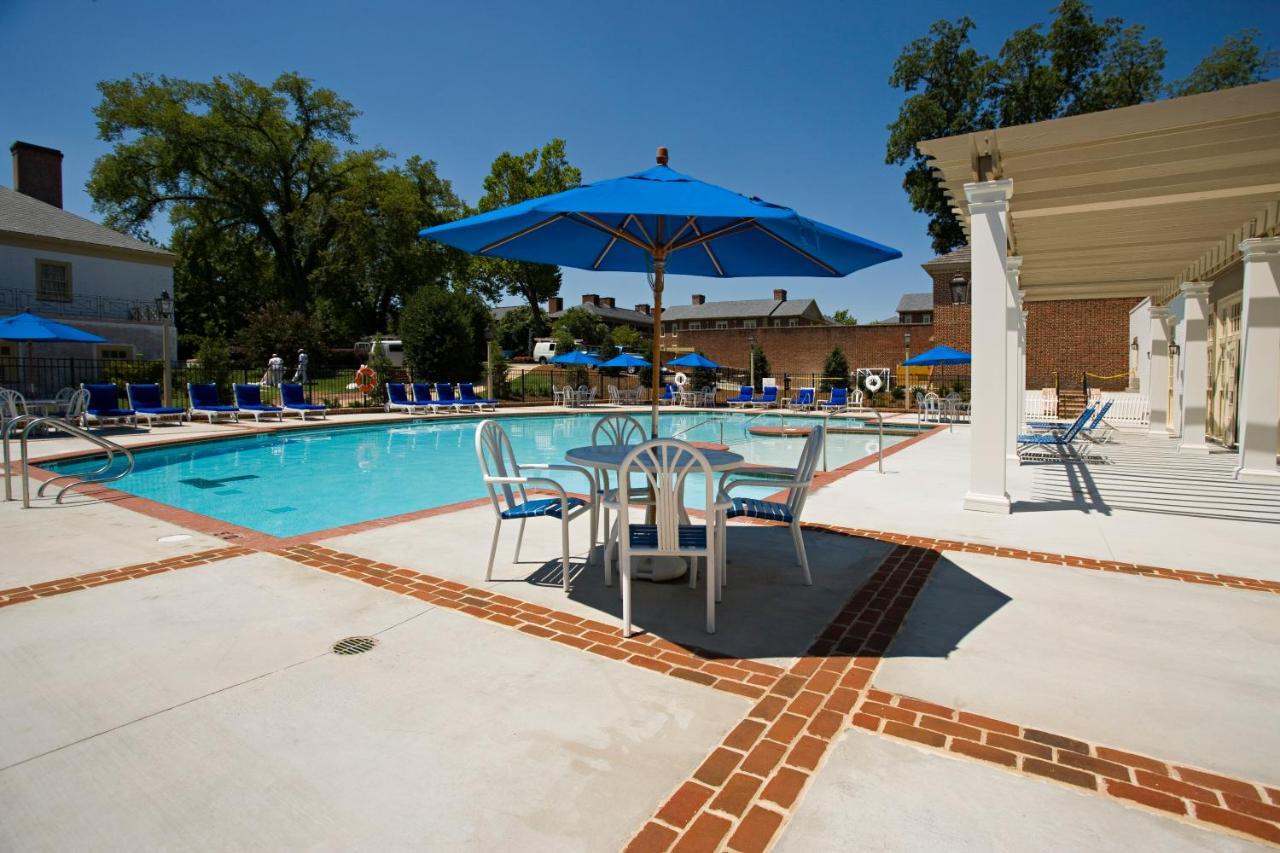Griffin Hotel, An Official Colonial Williamsburg Hotel Exterior foto