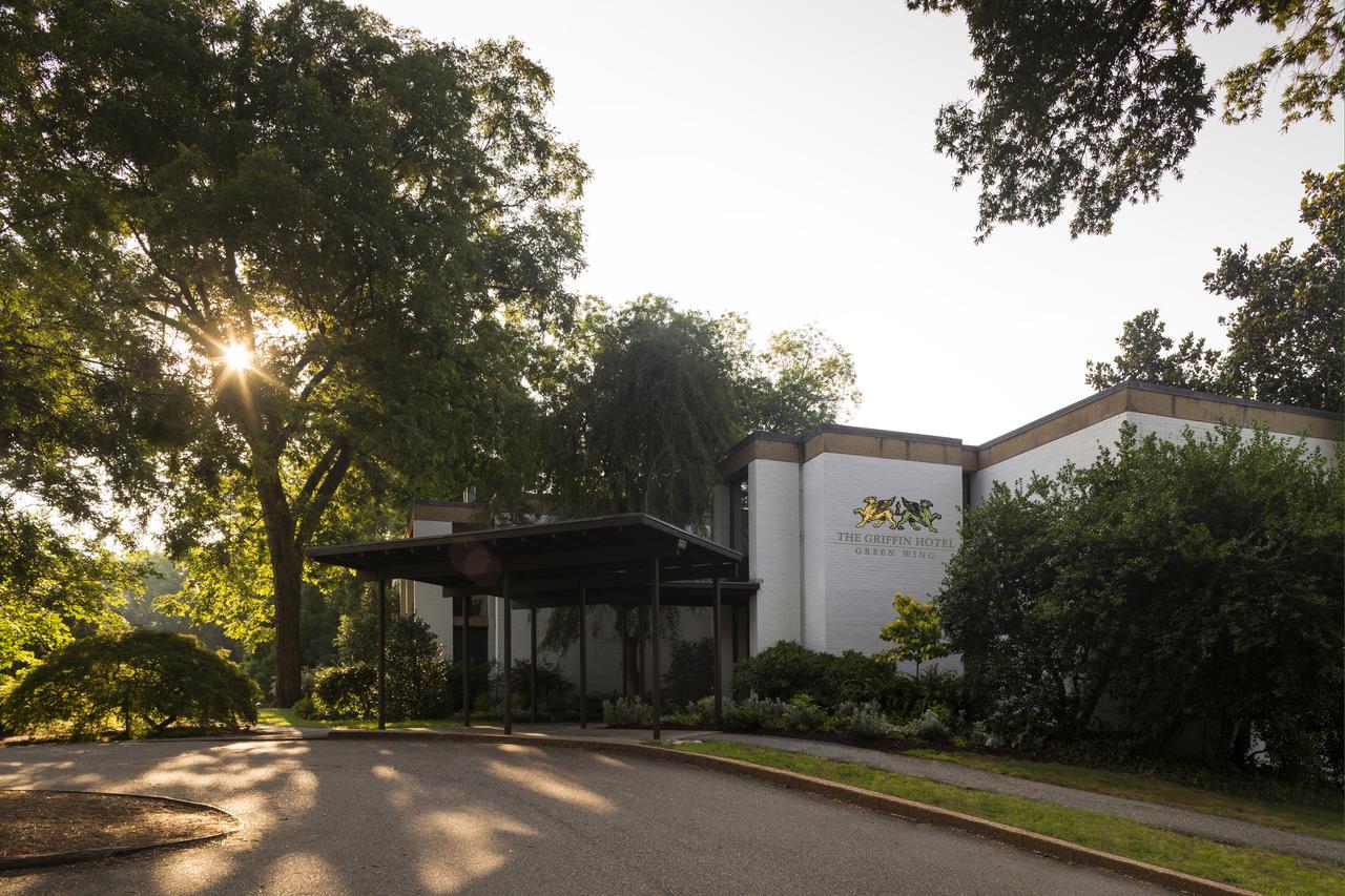 Griffin Hotel, An Official Colonial Williamsburg Hotel Exterior foto