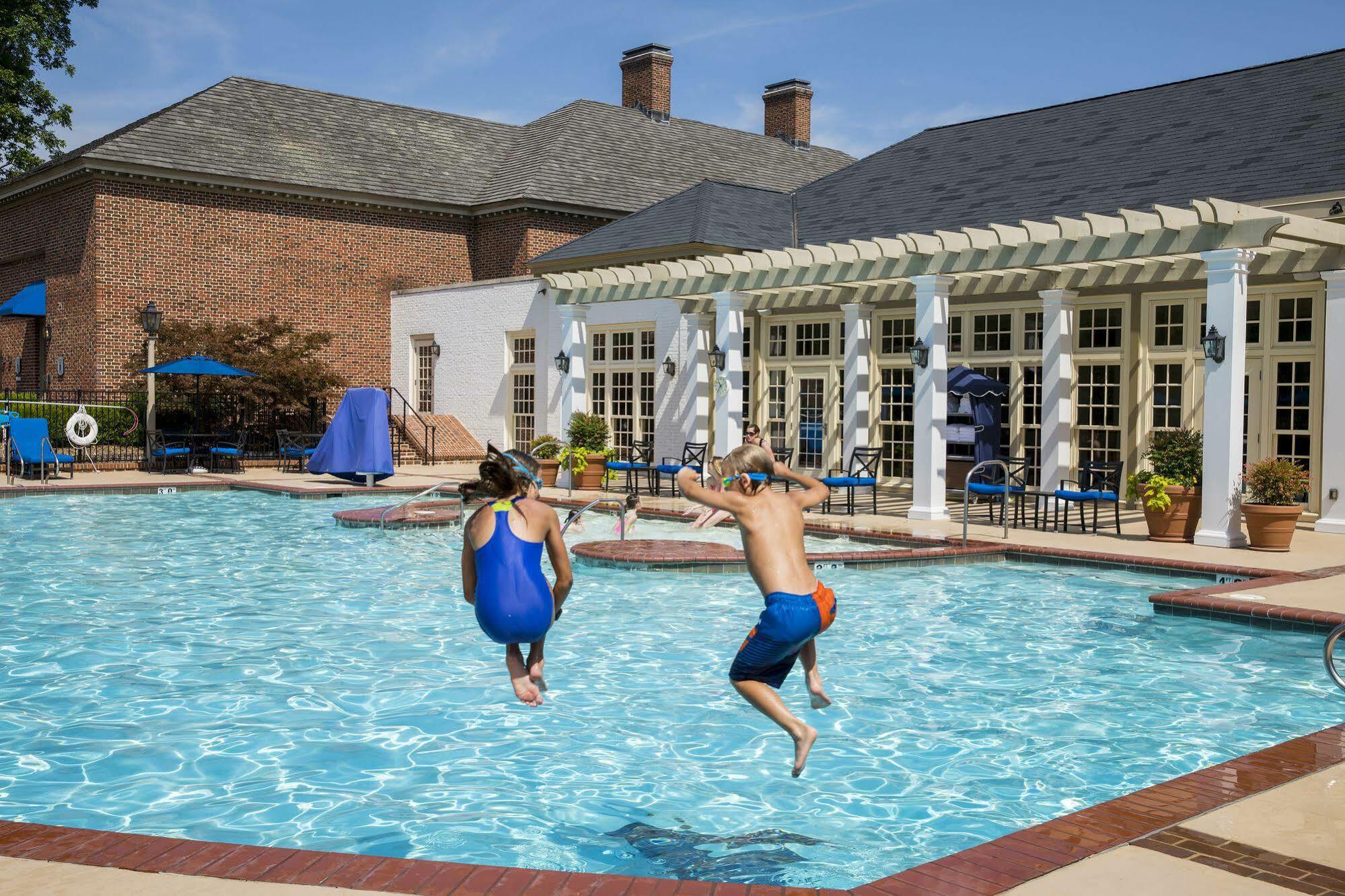 Griffin Hotel, An Official Colonial Williamsburg Hotel Exterior foto